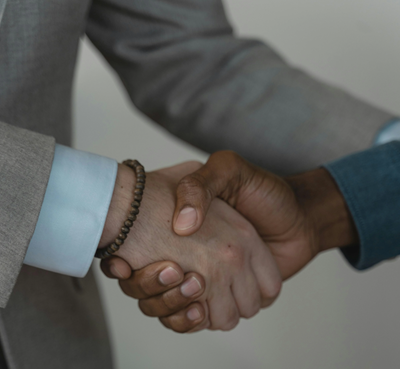 Successful mystery shopping partnership